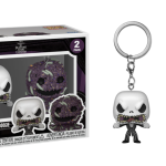 LLAVERO JACK SKELLINGTON & OOGIE BOOGIE POCKET POP