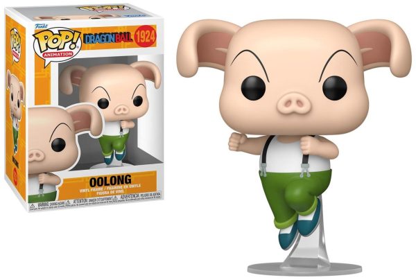 Funko-Pop-Animation-Dragon-Ball-1924-Oolong__S_1__17991 OOLONG 1924 DRAGON BALL POP - Image 1