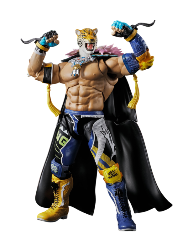 TEKKEN KING SH FIGUARTS - Image 1