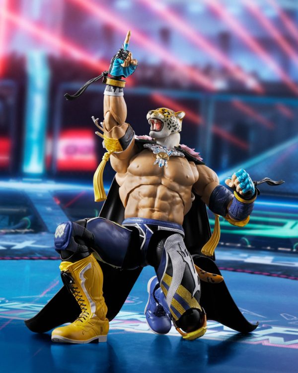 TEKKEN KING SH FIGUARTS - Image 4