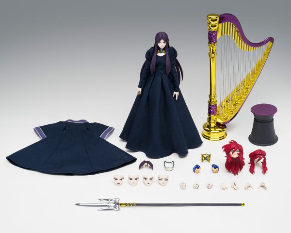 PANDORA SAINT CLOTH MYTH EX - Image 6