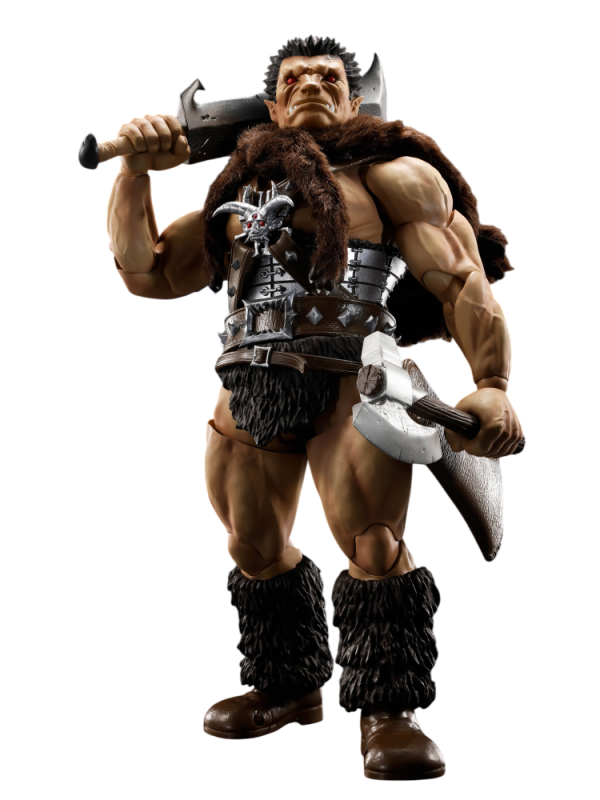 NOSFERATU ZODD SH FIGUARTS - Image 1