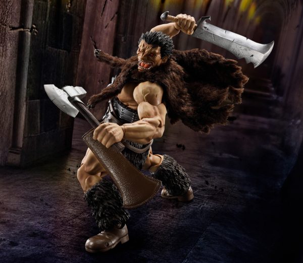 NOSFERATU ZODD SH FIGUARTS - Image 4