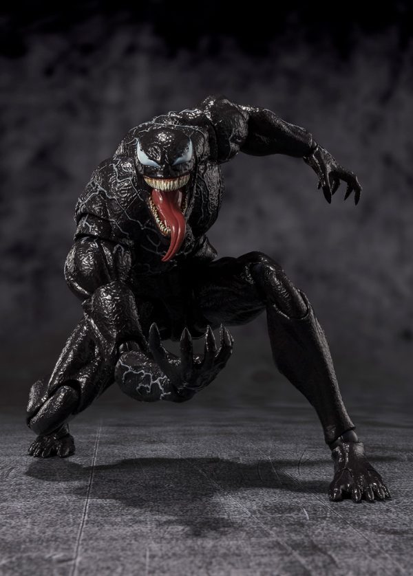 VENOM (THE LAST DANCE) SH FIGUARTS - Image 2