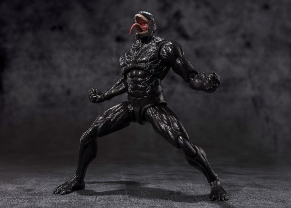 VENOM (THE LAST DANCE) SH FIGUARTS - Image 3