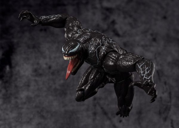 VENOM (THE LAST DANCE) SH FIGUARTS - Image 4