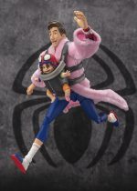 PETER B PARKER & MAYDAY PARKER (ACROSS THE SPIDER-VERSE) SH FIGUARTS - Image 2