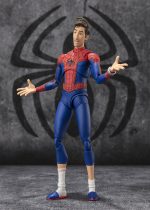PETER B PARKER & MAYDAY PARKER (ACROSS THE SPIDER-VERSE) SH FIGUARTS - Image 6