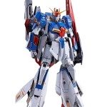 ZETA GUNDAM METAL BUILD