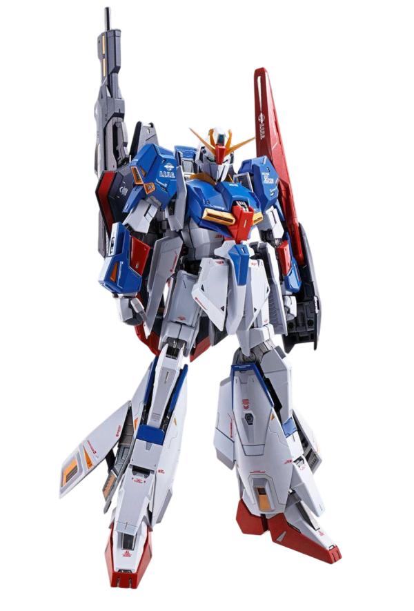 ZETA GUNDAM METAL BUILD - Image 1