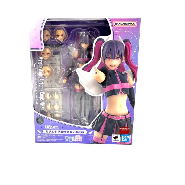 MIRIELLA ANGEL AIRBORNE CORPS - MIKARI SH FIGUARTS - Image 8
