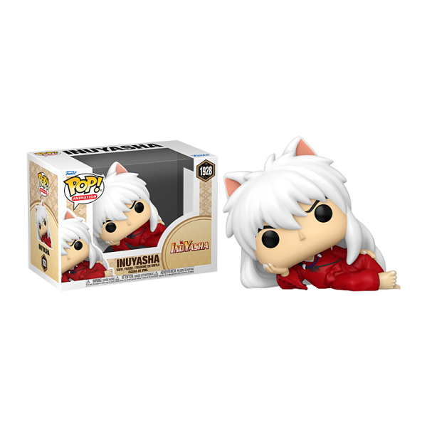 funko-pop-inuyasha-1928-inuyasha INUYASHA 1928 POP - Image 1