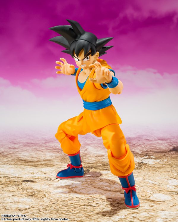 SON GOKU -DAIMA- SH FIGUARTS - Image 2