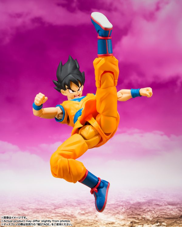 SON GOKU -DAIMA- SH FIGUARTS - Image 5