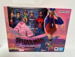 PETER B PARKER & MAYDAY PARKER (ACROSS THE SPIDER-VERSE) SH FIGUARTS - Image 9