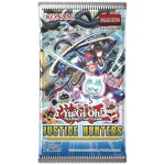 SOBRE JUSTICE HUNTERS YU-GI-OH TCG