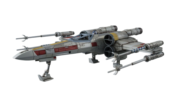 1/72 X-WINGS STARFIGHTER - Image 2
