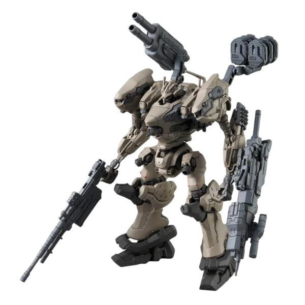 ARMORED CORE VI RAD CC-2000 ORBITER NIGHTFALL - Image 1