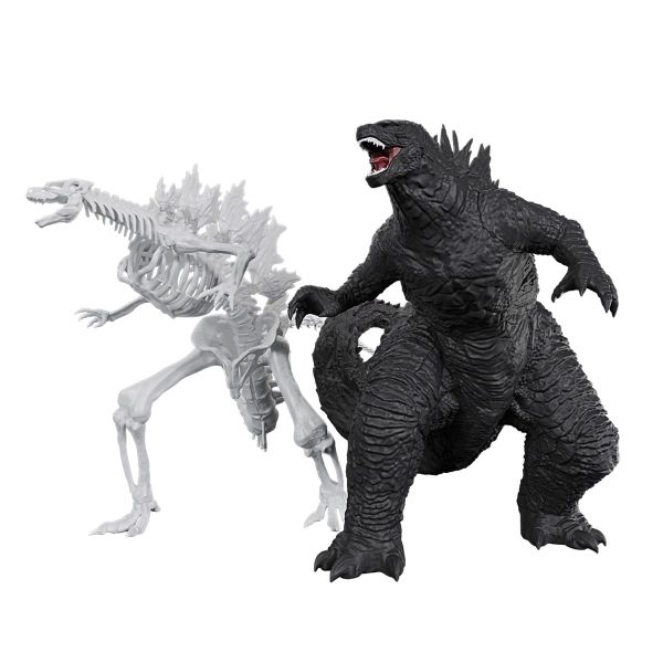 Version 1.0.0 GODZILLA 2024 FROM GODZILLA X KONG NEW EMPIRE MODEL KIT - Image 1
