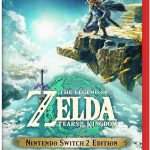 THE LEGEND OF ZELDA TEARS OF THE KINGDOM SWITCH 2