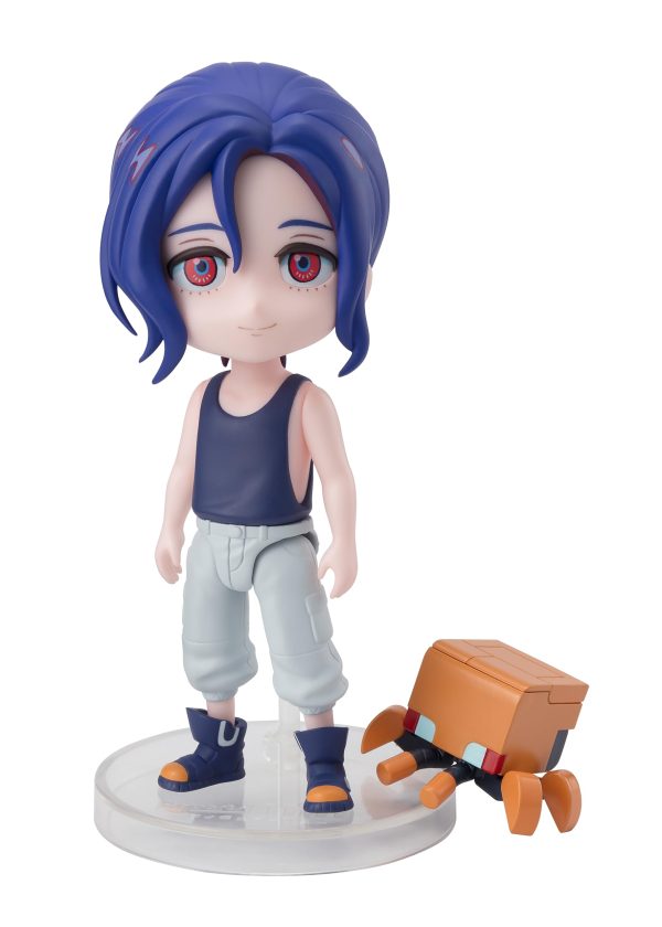 SHUJI ITO FIGUARTS MINI - Image 1