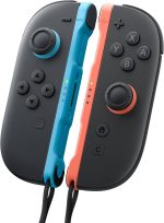 JOY CON LIGHT BLUE/LIGHT RED SWITCH 2 - Image 2