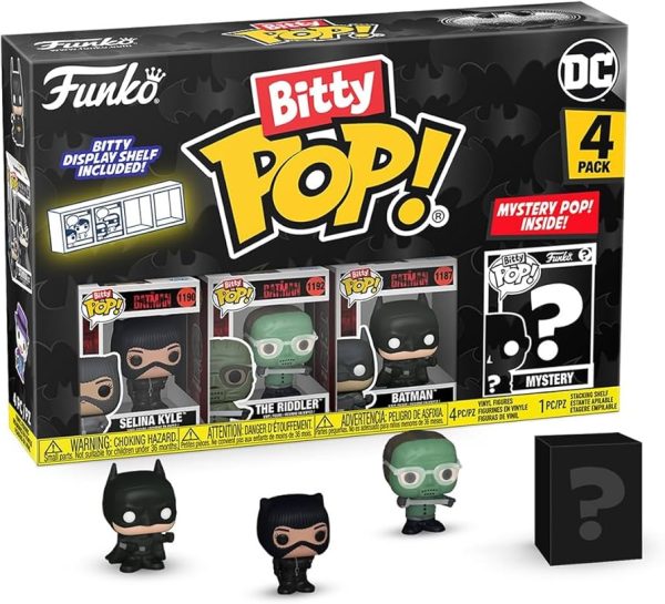 BITTY POP FUNKO DC - Image 1