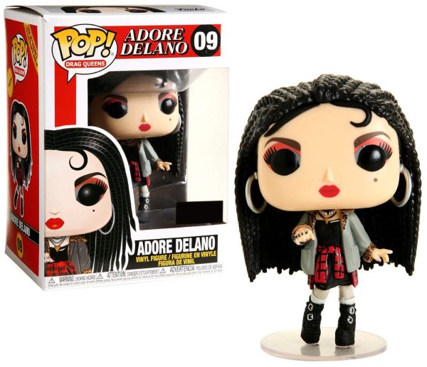 ADORE DELANO 09 ADORE DELANO HOT TOPIC POP - Image 1
