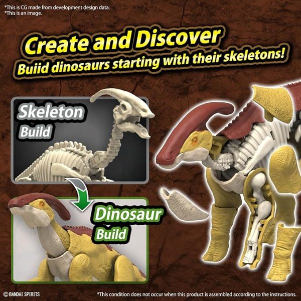 PLANNOSAURUS PARASAUROLOPHUS - Image 3