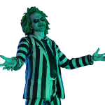 BEETLEJUICE SH FIGUARTS - Image 3