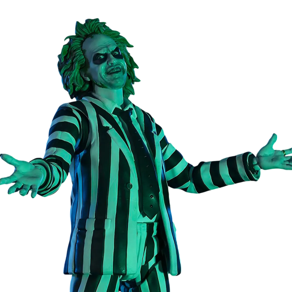 BEETLEJUICE SH FIGUARTS - Image 3