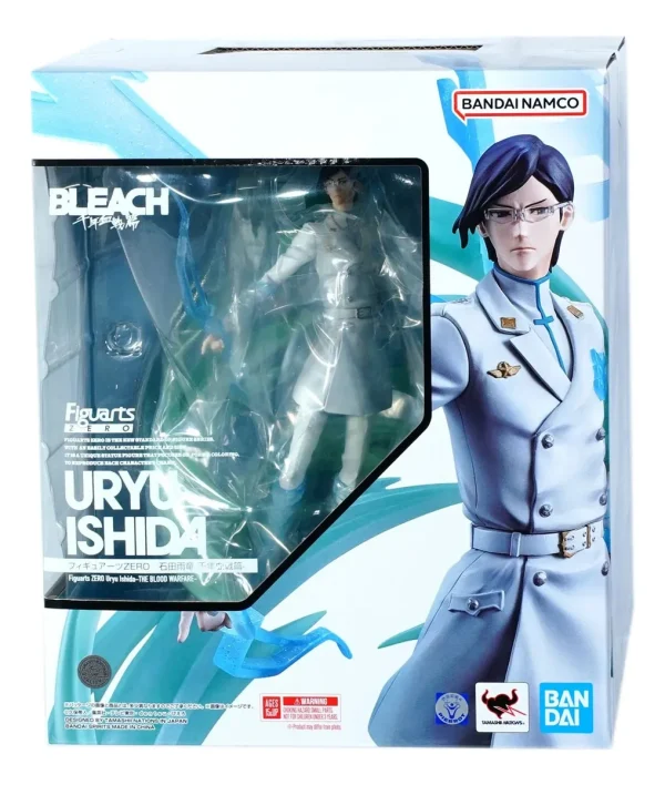URYU ISHIDA THE BLOOD WARFARE FIGUARTS ZERO - Image 2