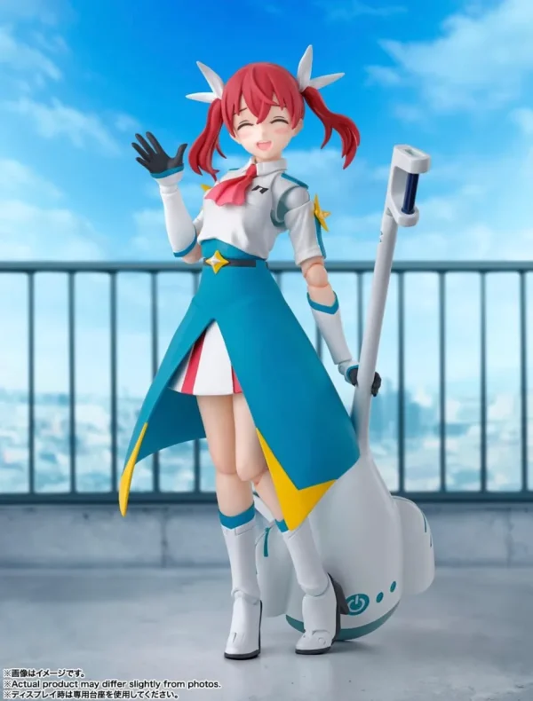 KANA SAKURAGI SH FIGUARTS - Image 2