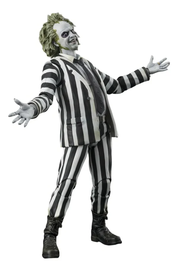 BEETLEJUICE SH FIGUARTS - Image 1