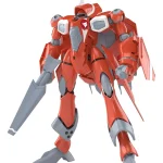 VF-22S STURM VOGEL II MILIA FARINA JENIUS USE HG 1/100