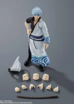 SAKATA GINTOKI SH FIGUARTS - Image 3