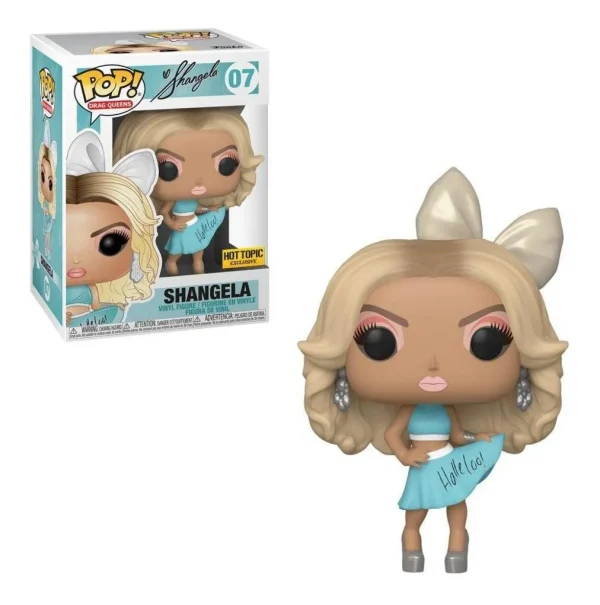 SHANGELA 07 SHANGELA HOT TOPIC POP - Image 1