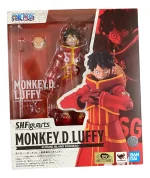 LUFFY FUTURE ISLAND EGGHEAD SH FIGUARTS - Image 7