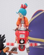 SON GOKU & BULMA FIGUARTS ZERO - Image 4