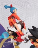 SON GOKU & BULMA FIGUARTS ZERO - Image 5
