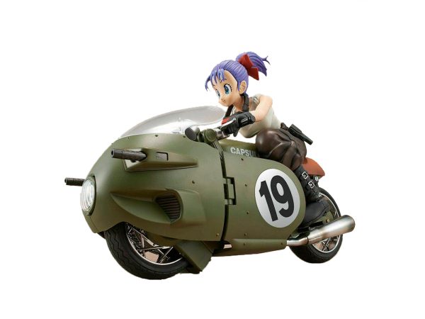 FIGURE-RISE MECHANICS BULMA VARIABLE NO19 MOTORCYCLE - Image 1