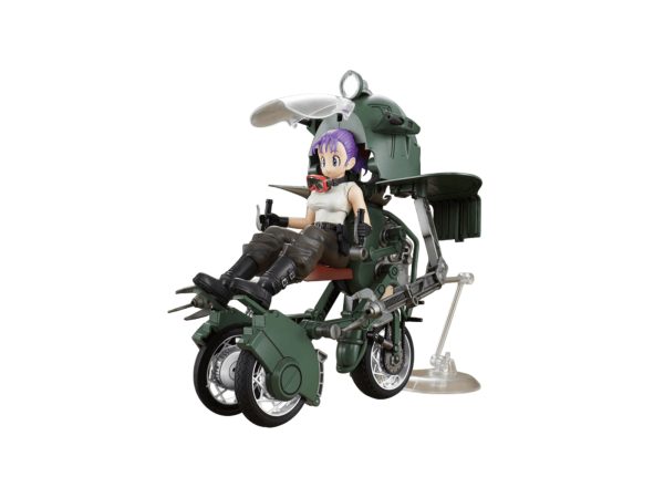 FIGURE-RISE MECHANICS BULMA VARIABLE NO19 MOTORCYCLE - Image 2