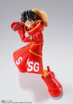 LUFFY FUTURE ISLAND EGGHEAD SH FIGUARTS - Image 2