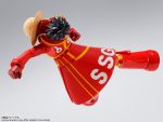 LUFFY FUTURE ISLAND EGGHEAD SH FIGUARTS - Image 4