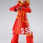 LUFFY FUTURE ISLAND EGGHEAD SH FIGUARTS