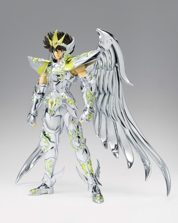 SAINT CLOTH MYTH EX PEGASUS SEIYA GOD CLOTH - Image 1