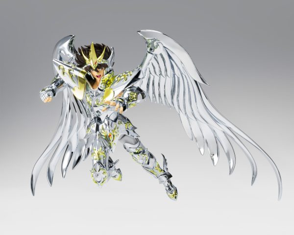 SAINT CLOTH MYTH EX PEGASUS SEIYA GOD CLOTH - Image 2
