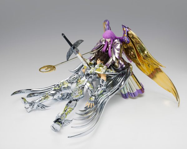 SAINT CLOTH MYTH EX PEGASUS SEIYA GOD CLOTH - Image 3