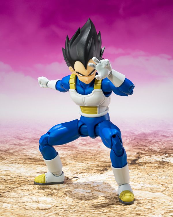 VEGETA DAIMA SH FIGUARTS - Image 6