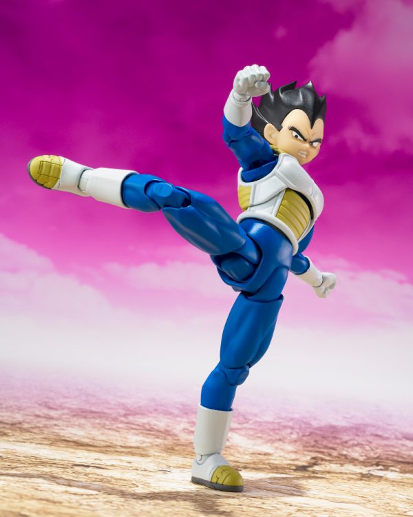 VEGETA DAIMA SH FIGUARTS - Image 5